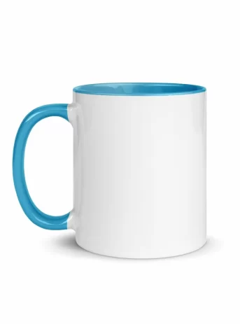 Virtusto Mug Blue
