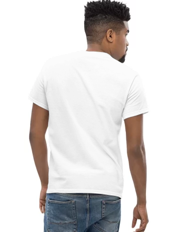 Gildan 5000 T-Shirt Main Back